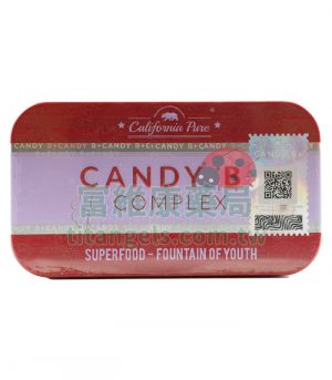 永春糖 Candy B+ Complex 12顆入——男人的持久再進化！